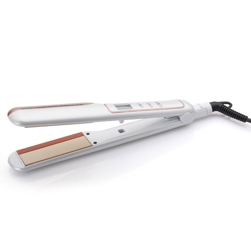 Quality Digital Rechargeable Mini Hair Straighteners Private Label Various Color for sale