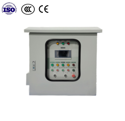 Buy Industrial Automation PLC Control Cabinet Programmable Logic Control Enclosure at wholesale prices