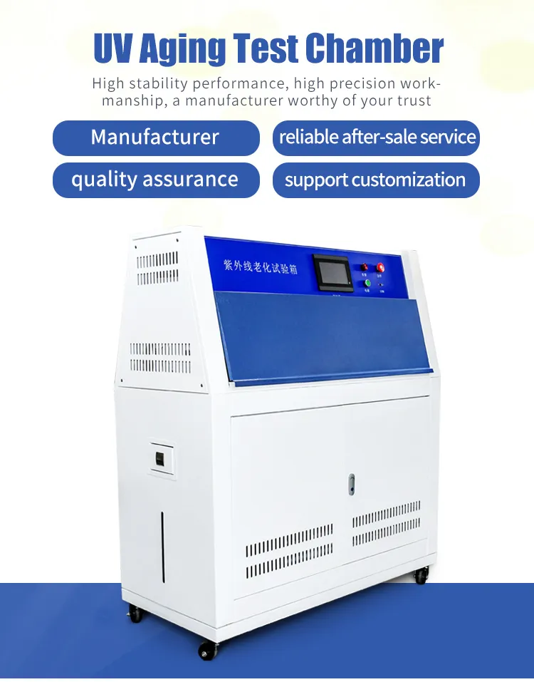 High Cost Performance UV Aging Test Chamber