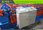 American Type Hat Channel And U Channel Roll Forming Machine With Auto PLC