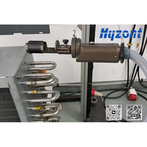 Evaporator Return Bend pipe auto Welding Machine orbital welding equipment with orbital welding system