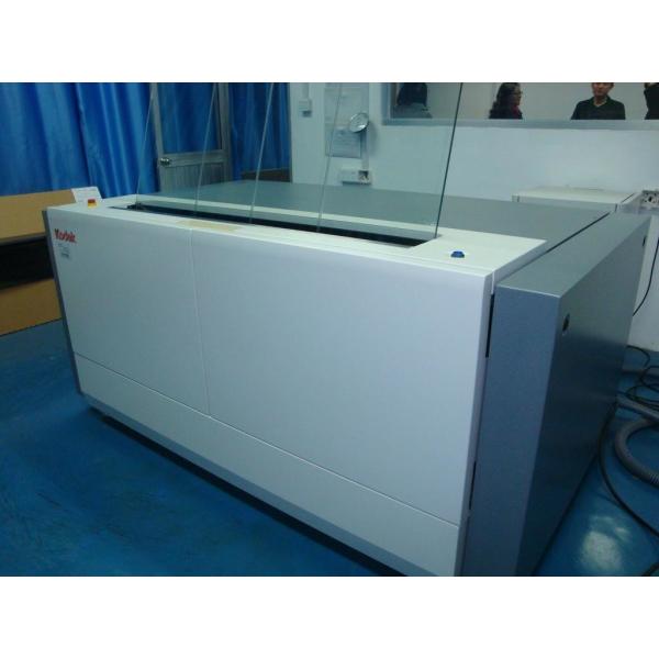 Offset Printing 400*350mm CTP Plate Making Machine Accurate Imaging