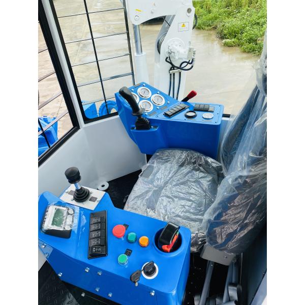 Hydraulic Control 70T 1200KN HDD Horizontal Directional Drilling Machine