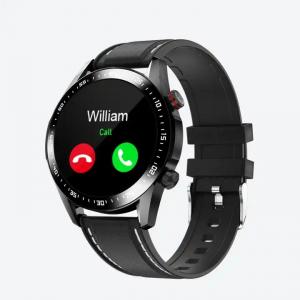 Quality BT 5.0 Smart Watch Android Round Smartwatch E12 for sale