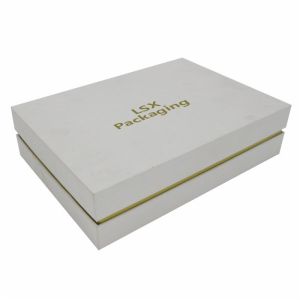 1200gsm Printed Cosmetic Boxes Custom Lipstick Packaging Boxes With White Insert