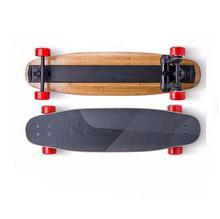 Buy Remote controller 4 wheel Motor wheel longboard electronic skateboard at wholesale prices