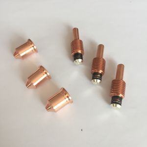 PowerMax 65 85 105 Hypertherm Consumables , Hypertherm Plasma Consumables Nozzle