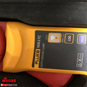 Quality 1630-2  16302  Fluke  Ground Clamp Tester for sale