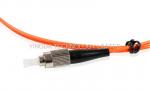 Multi-mode Fiber Optic Pigtail FC MM 50/125um 2mm 2Mtrs Simplex PVC Fiber Optic