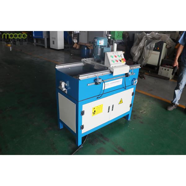 High Precision Plastic Auxiliary Machinery PLC Grinding Crusher Blade Sharpening Machine
