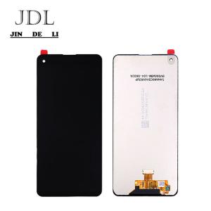 Quality Mobile Phone Screen Replacement  A21S A217F LCD 6.5 Inch 1600x720 Pixels for sale
