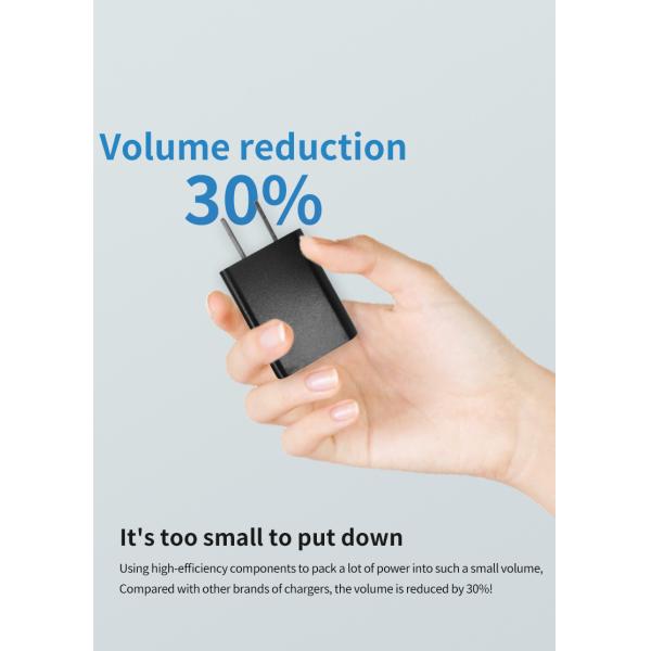 10W 5V 2A USB Universal Charger OEM / ODM Portable Customized