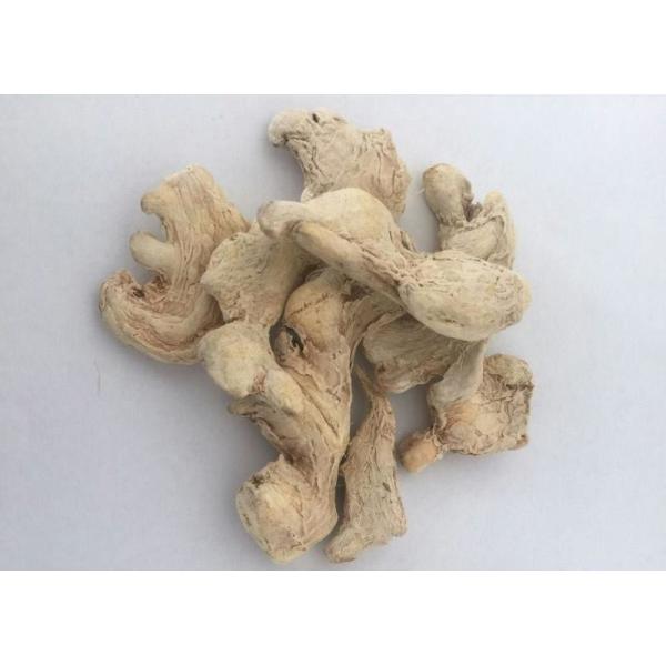 None GMO 1000cfu/G Spicy Dehydrated Ginger Root Whole Polish Ginger