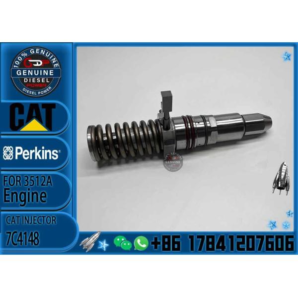 Fuel Injector Assembly 7C4148 7C-9577 7E-8836 7E-3382 0R-0906 7C-4173 6I-3075 7C-9578 For C-A-T Engine 3512A Series