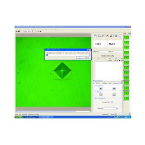 Vickers Knoop Measurement Software for Micro Vicker Hardness Tester