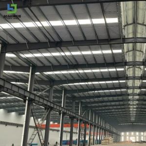 Cheap Fast Easy Build Light Structural Steel Structure Prefabricated Green