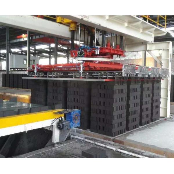 Servo Wire Cut Brick Machine Clay Brick Making Machines 30000 Bricks/Hr