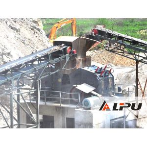600kw Screening Stone Crusher Machine For Building Material