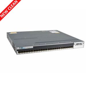Cisco Catalyst NIB Gigabit Ethernet Switch WS-C3750X-24S-E