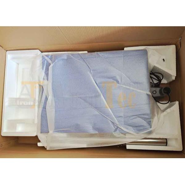 Welding Carbon Steel Digital Weighing Scale 450*600 Mm 300kg