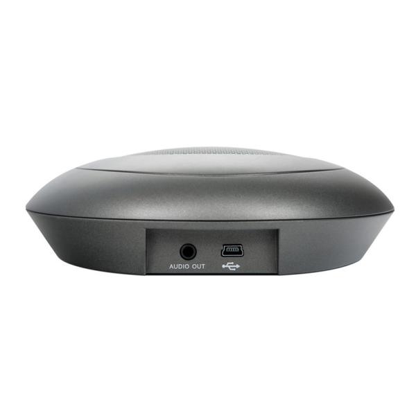 Full Duplex 360° USB wireless microphone for video conferencing RF2.4G wireless video conferencing microphone and speake