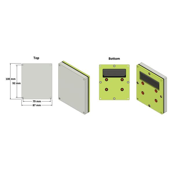 900-13701-0080-000 Jetson Agx Orin Industrial Module 248 Tops Ampere Gpu 64gb Lpddr5