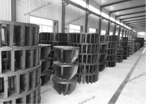 Quality Flotation Wear Rubber Components for sale