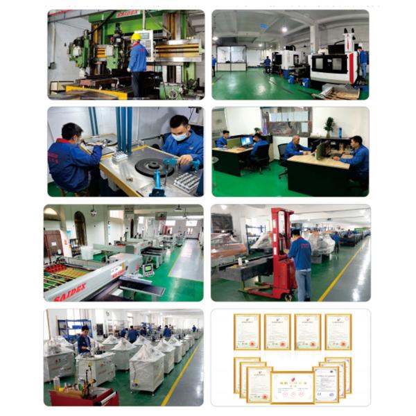 Straight Sharp Edge Polishing Table Top 2.5kW AC220V Spindle Speed(2400rpm) Mini Ultra Small Portable Desktop