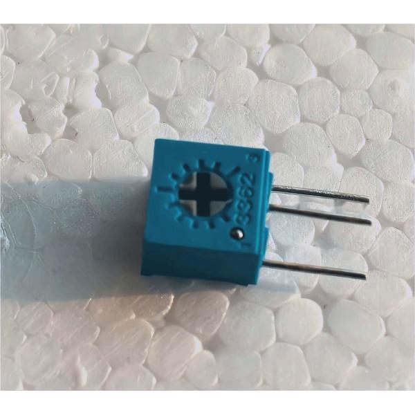 RI3362W Trimming Single Turn Potentiometer Adjustment With Cermet Material
