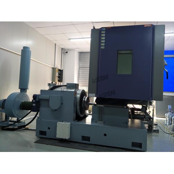 High Grade Vibration Test Chamber Environmental Test Systems Combined Temperature Humidity