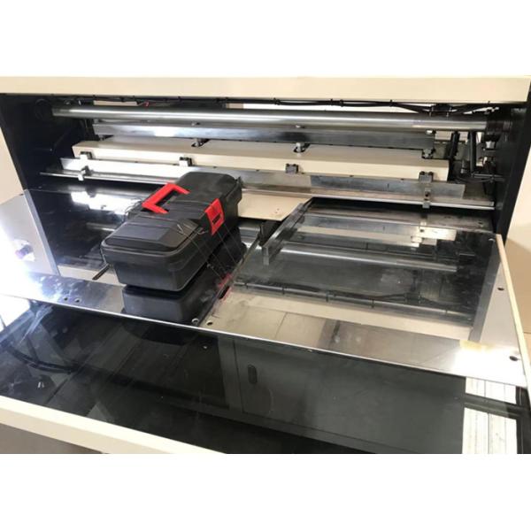 PLCZ55-1250-II Knife Pleating Machine Filter Making