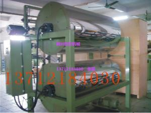 China top quality cylinder heating ironing  machine for elastic webbing China factory Tellsing on sale