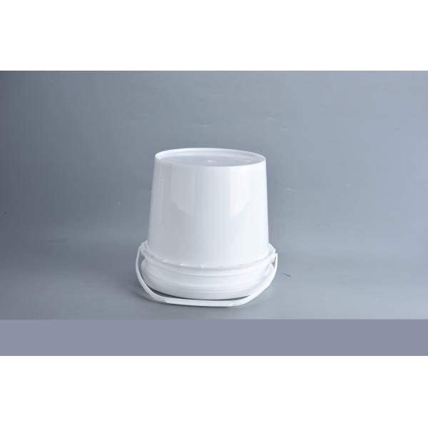 4L Open Large Diameter Injection Molded American Plastic Drum