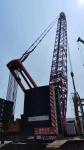 2019 Sany SCC2800A Crawler Crane with Max. lifting capacity of main hook 280
