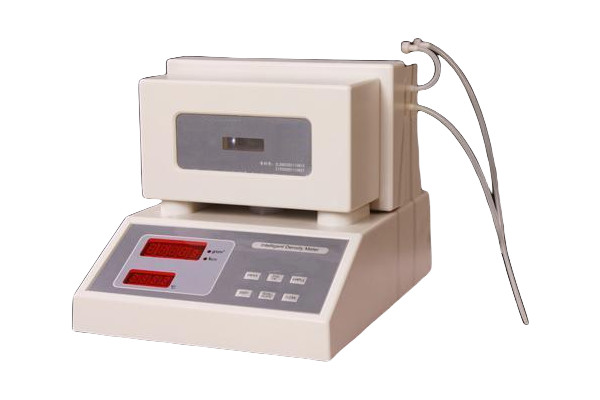 80 Data Storage Automatic Drug Relative Density Meter Range 0.001~1.999g/Cm3 ChP 0601