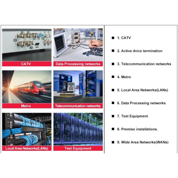 FTTH 1: 32 SC APC Cassette Box Fiber Optic Splitter