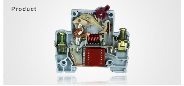 High quality good price DZ47-63-1P-16A Mini circuit breaker,murray circuit breakers