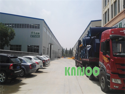 Hook Type Shot Blasting Machine For Lpg Cylinder Cleaning