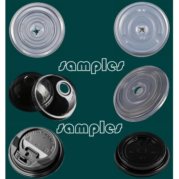 380V / 220V 50HZ Plastic Paper Cup Making Machine Full Automatic PLC Controlled
