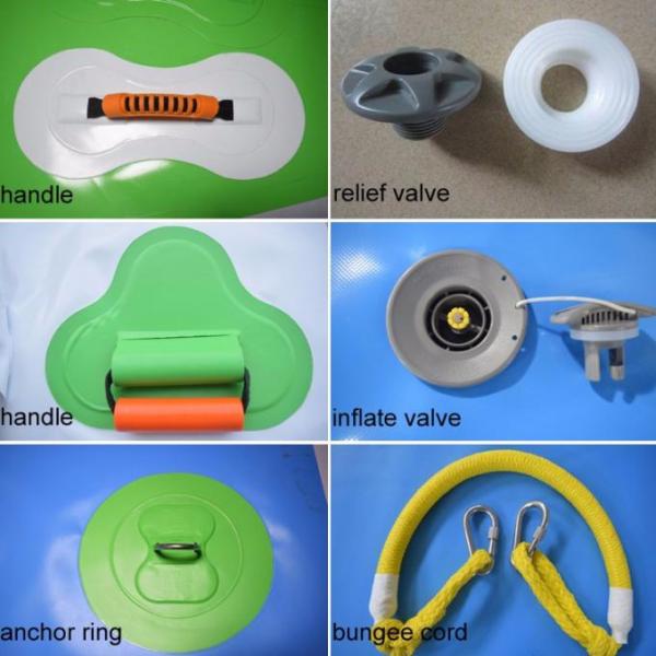 Lightweight Inflatable Air Pump Electric Paddle Board Pump Wear Resistance