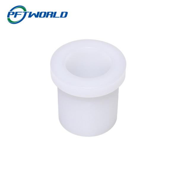 CNC machining custom size injection plastic mold parts