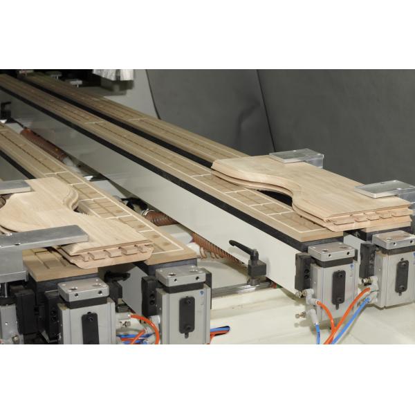 CNC Integrated Door Frame Machine Cutting Manufacturing System ODM