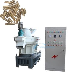 China Automatic Pellet Mill Machine Biomass Wood Pellet Mill Machine Lubrication System on sale