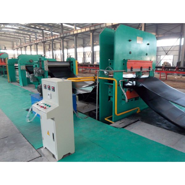 PLC Control Rubber Vulcanizing Press with Customizable Heating System and 400mm Cylinder Stroke
