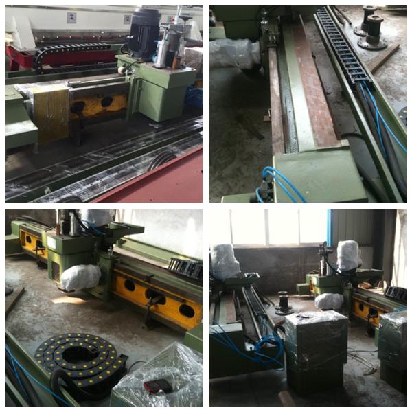 Stone Bridge Polishing Machine