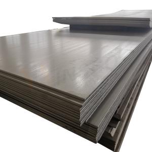 Quality 2438mm Hot Rolled Stainless Steel Plate AISI 201 304 316 Custom Thickness for sale