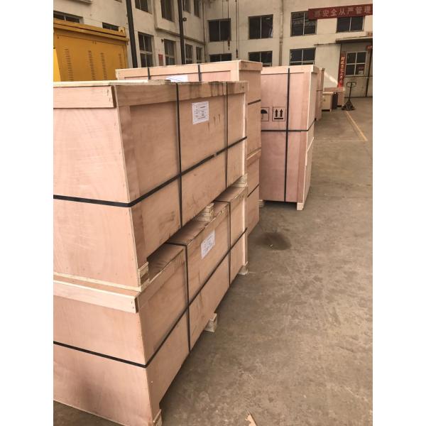 Industrial 180kW Bottom Feed Vibroflot Vibro Densification High Pressure Air System