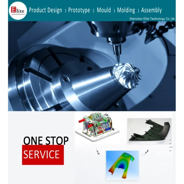 Efficient Plastic Mould Solutions for Precision Injection Molding Processes