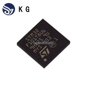 Quality STM32F101T8U6 QFN36 Electronic Components IC MCU Microcontroller Integrated Circuits STM32F101T8U6 for sale