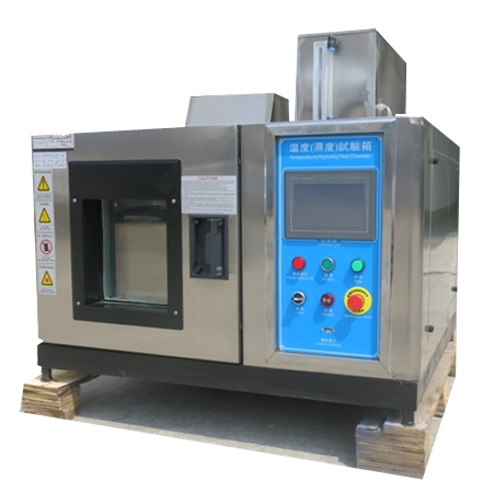 Desktop Temperature Humidity Environmental Test Chamber With French Tecumseh Compressor
